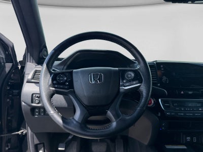 2022 Honda Passport Elite