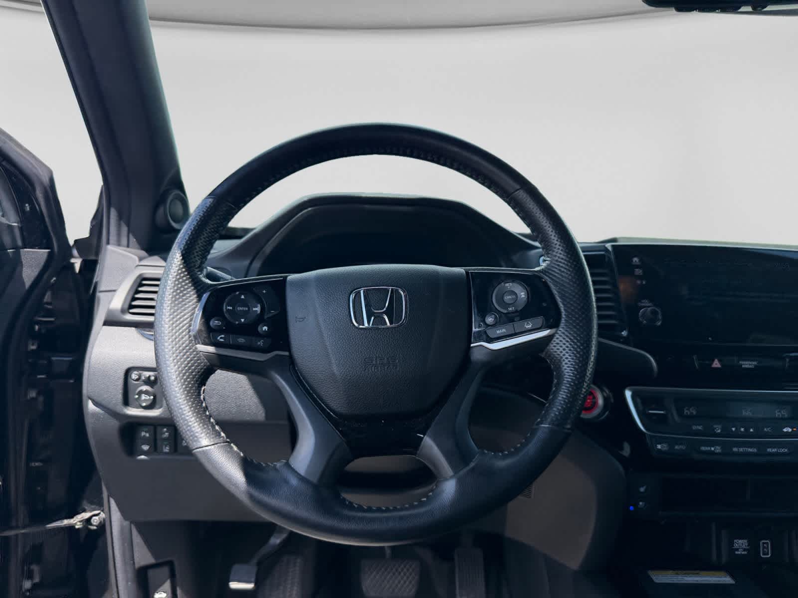 2022 Honda Passport Elite