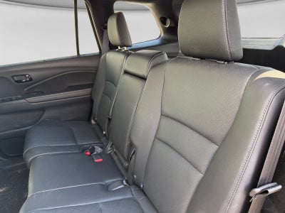 2022 Honda Passport Elite