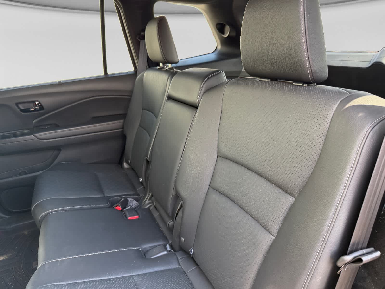 2022 Honda Passport Elite