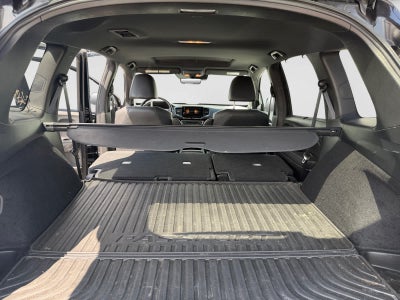 2022 Honda Passport Elite