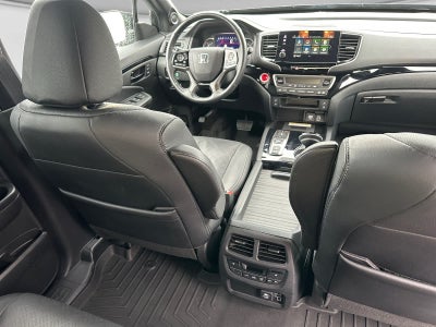 2022 Honda Passport Elite
