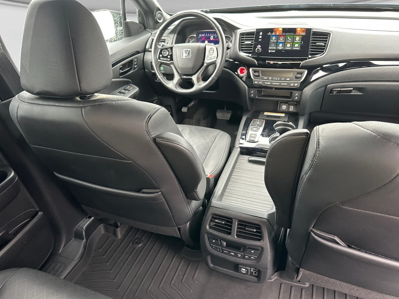 2022 Honda Passport Elite