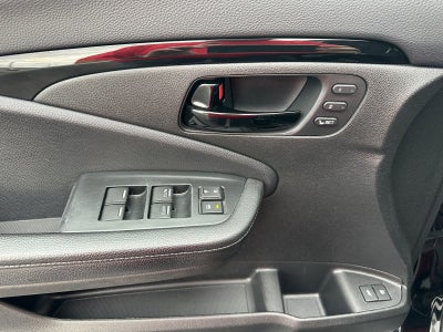 2022 Honda Passport Elite
