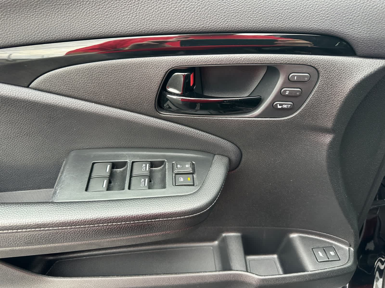 2022 Honda Passport Elite