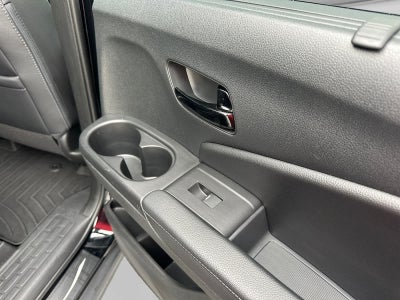 2022 Honda Passport Elite