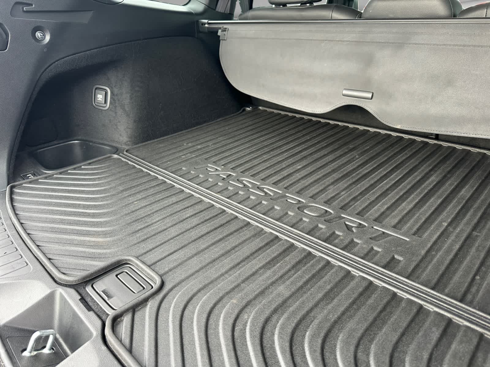 2022 Honda Passport Elite