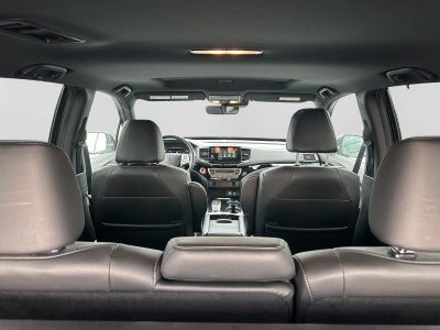 2022 Honda Passport Elite