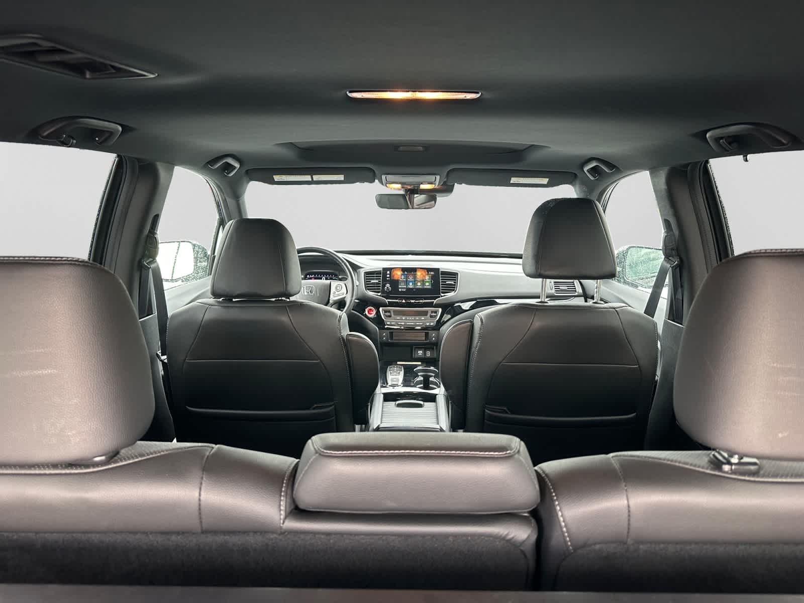 2022 Honda Passport Elite