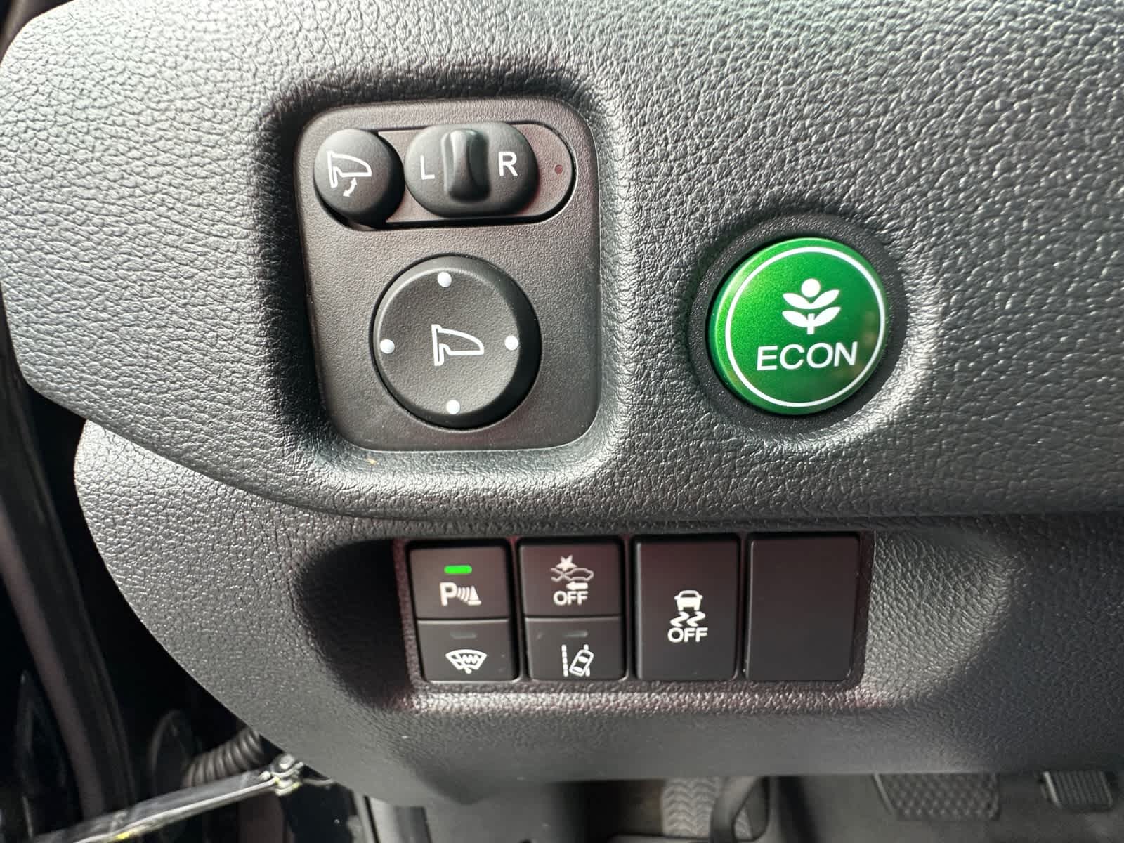 2022 Honda Passport Elite