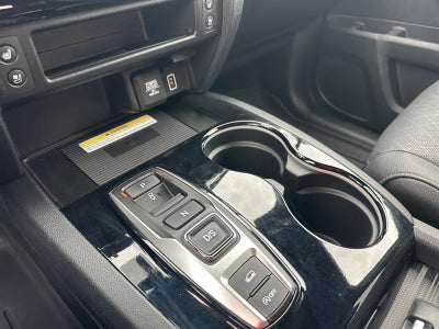 2022 Honda Passport Elite