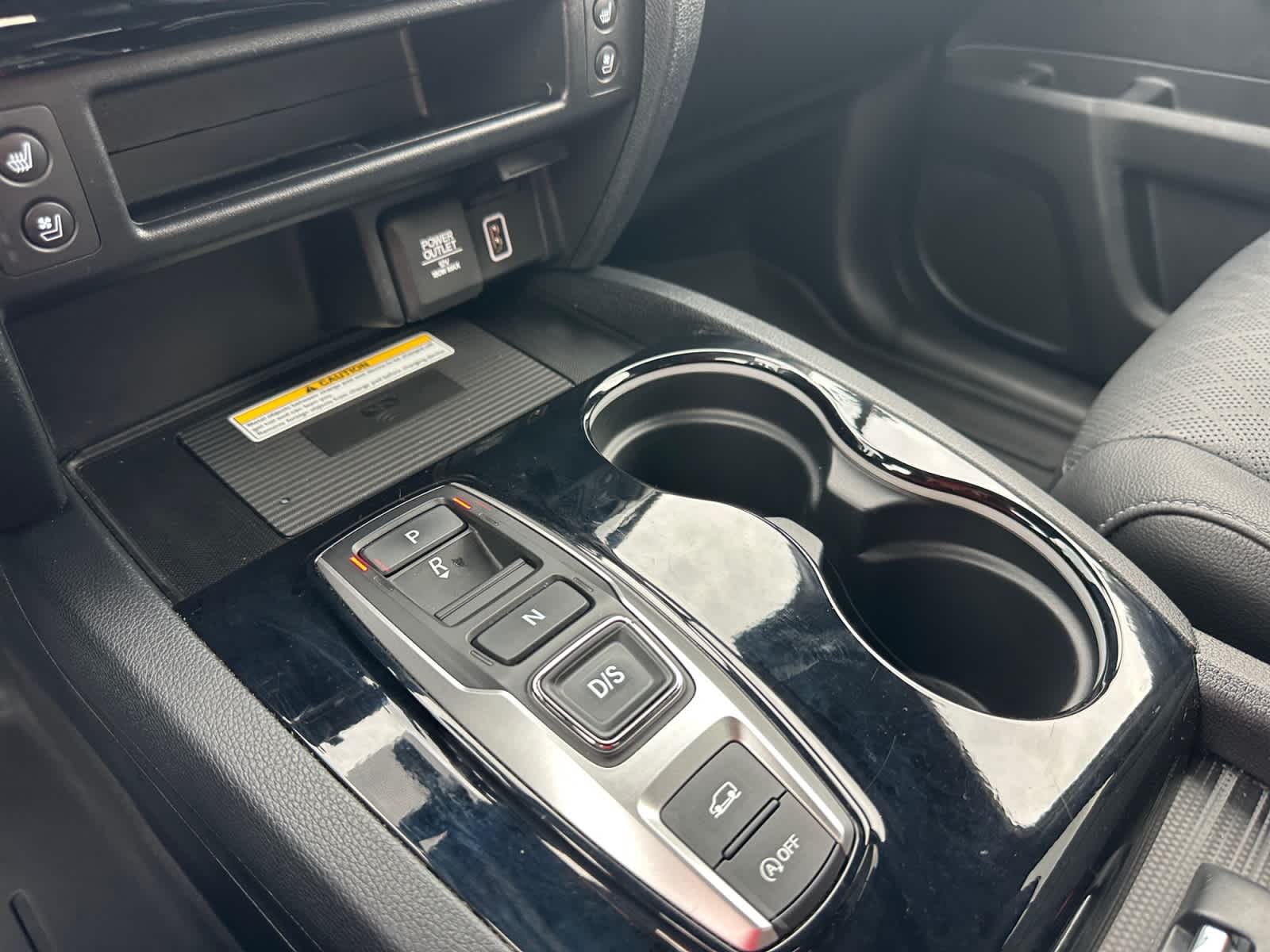2022 Honda Passport Elite