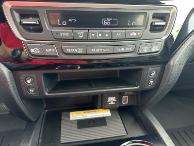 2022 Honda Passport Elite