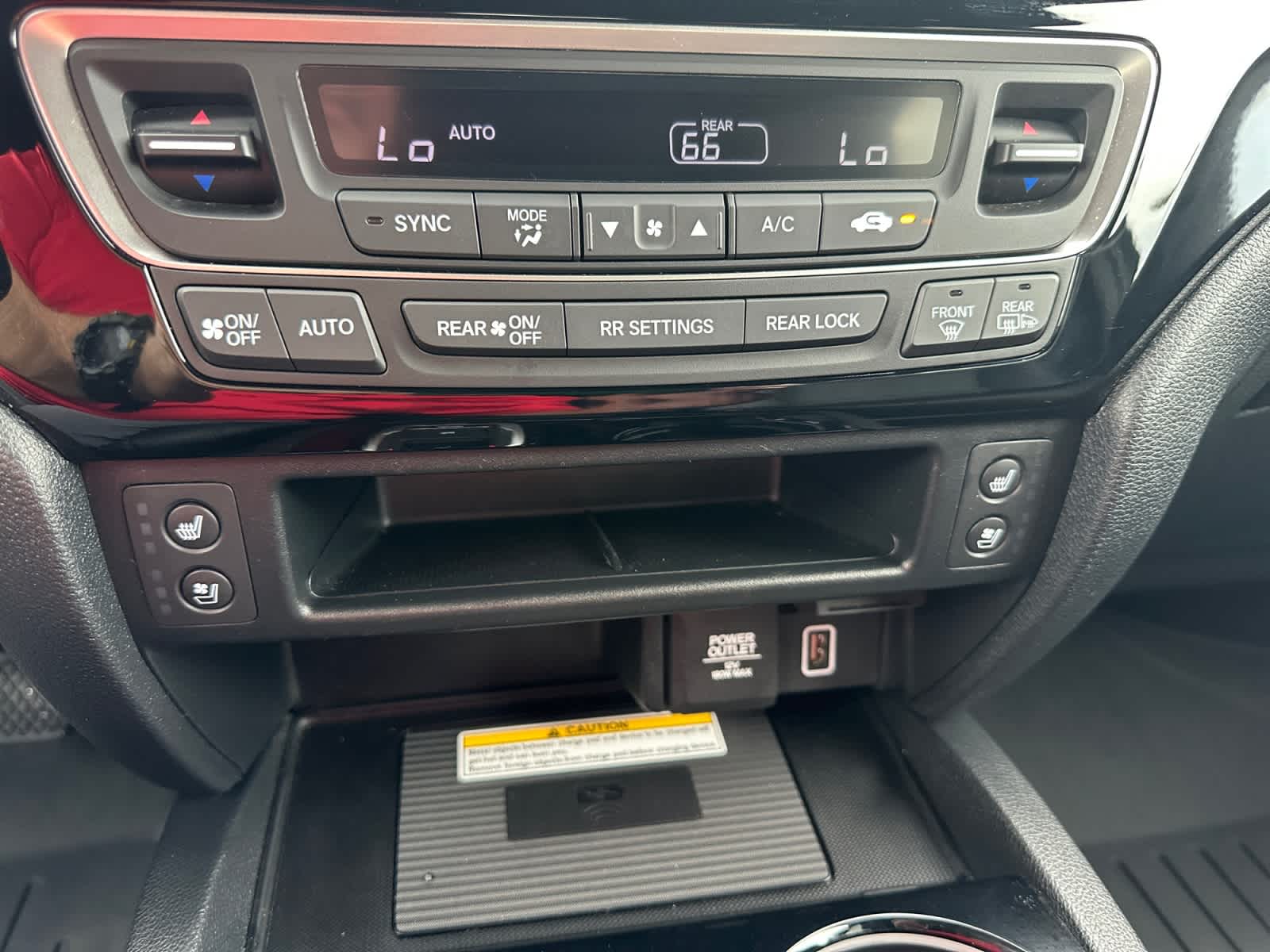 2022 Honda Passport Elite