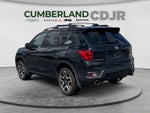 2022 Honda Passport Elite