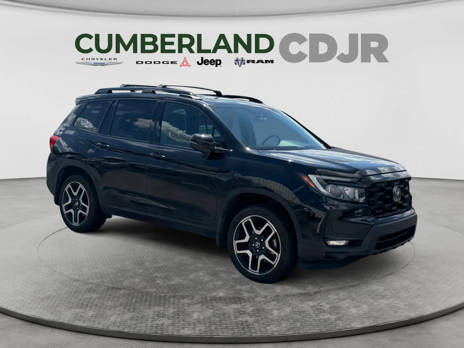 2022 Honda Passport Elite