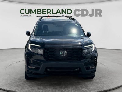 2022 Honda Passport Elite