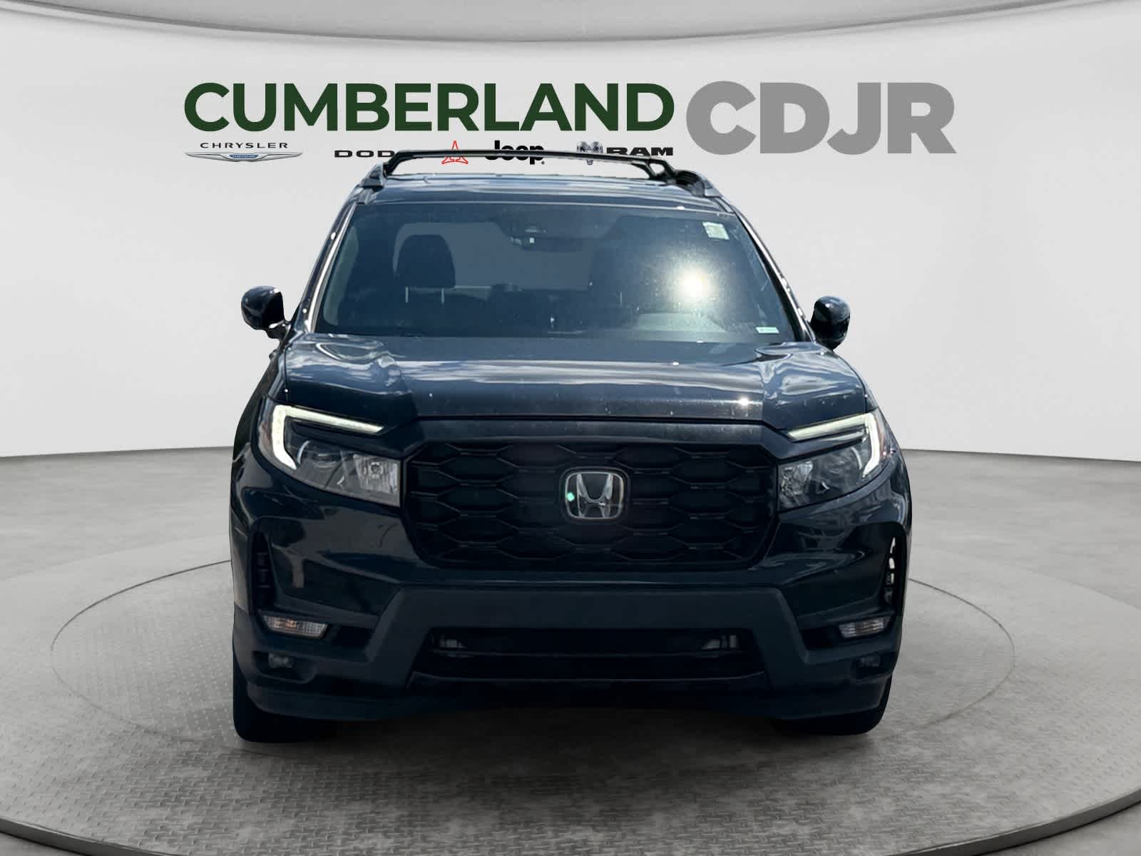 2022 Honda Passport Elite