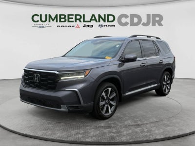 2025 Honda Pilot Touring
