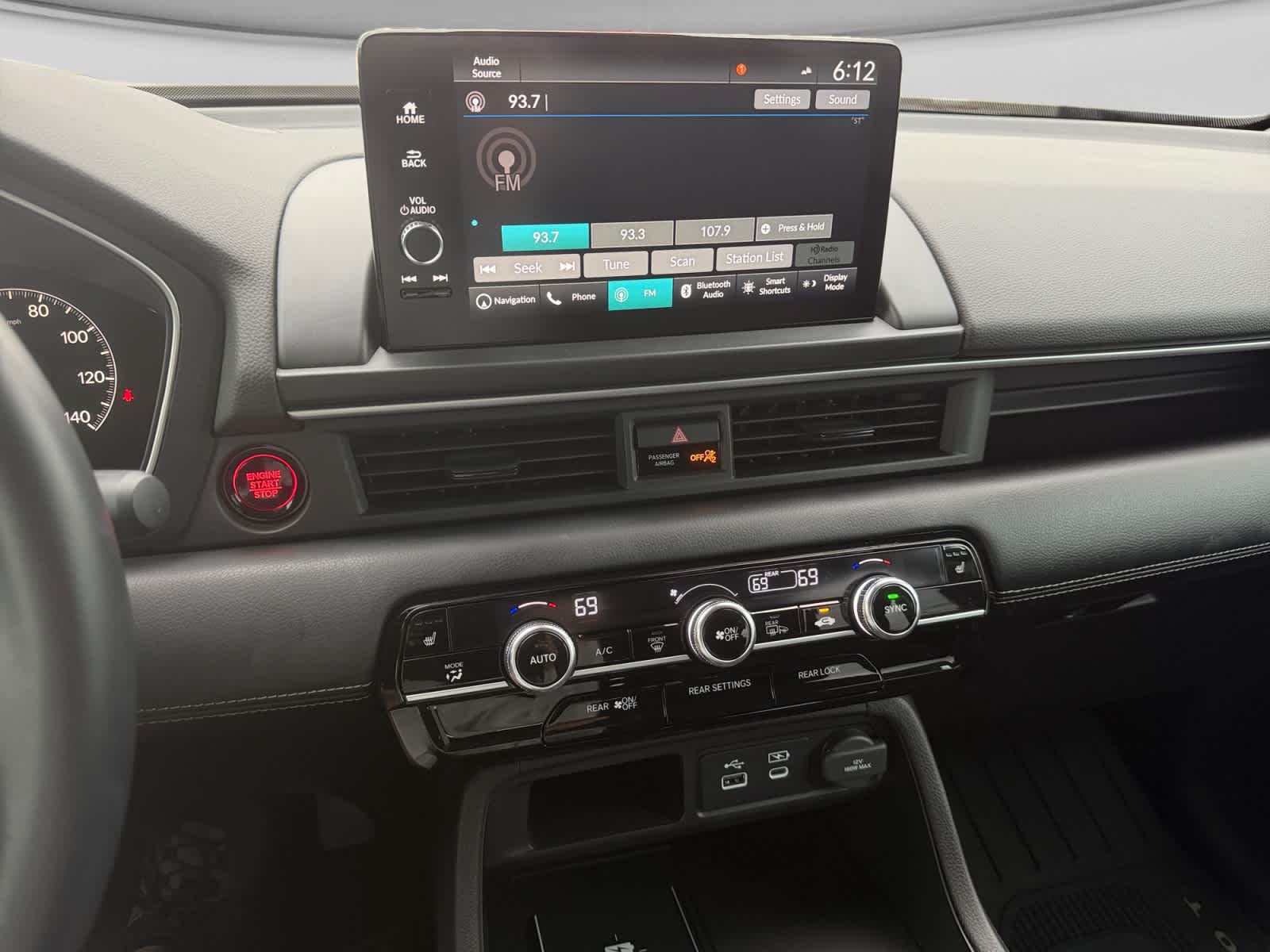 2025 Honda Pilot Touring