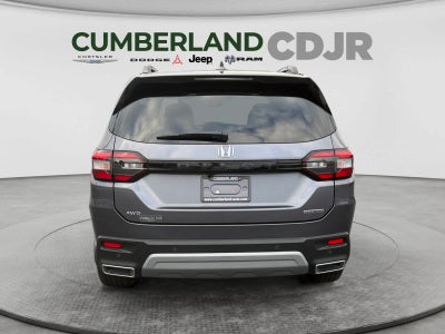 2025 Honda Pilot Touring
