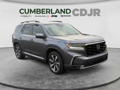 2025 Honda Pilot Touring