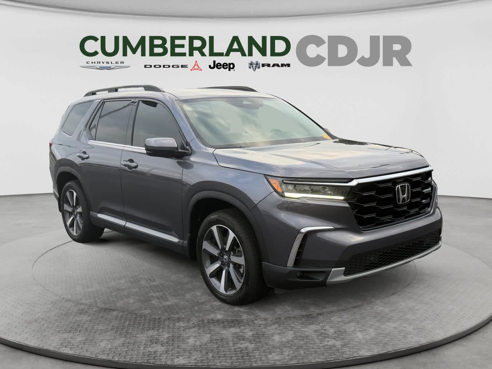 2025 Honda Pilot Touring