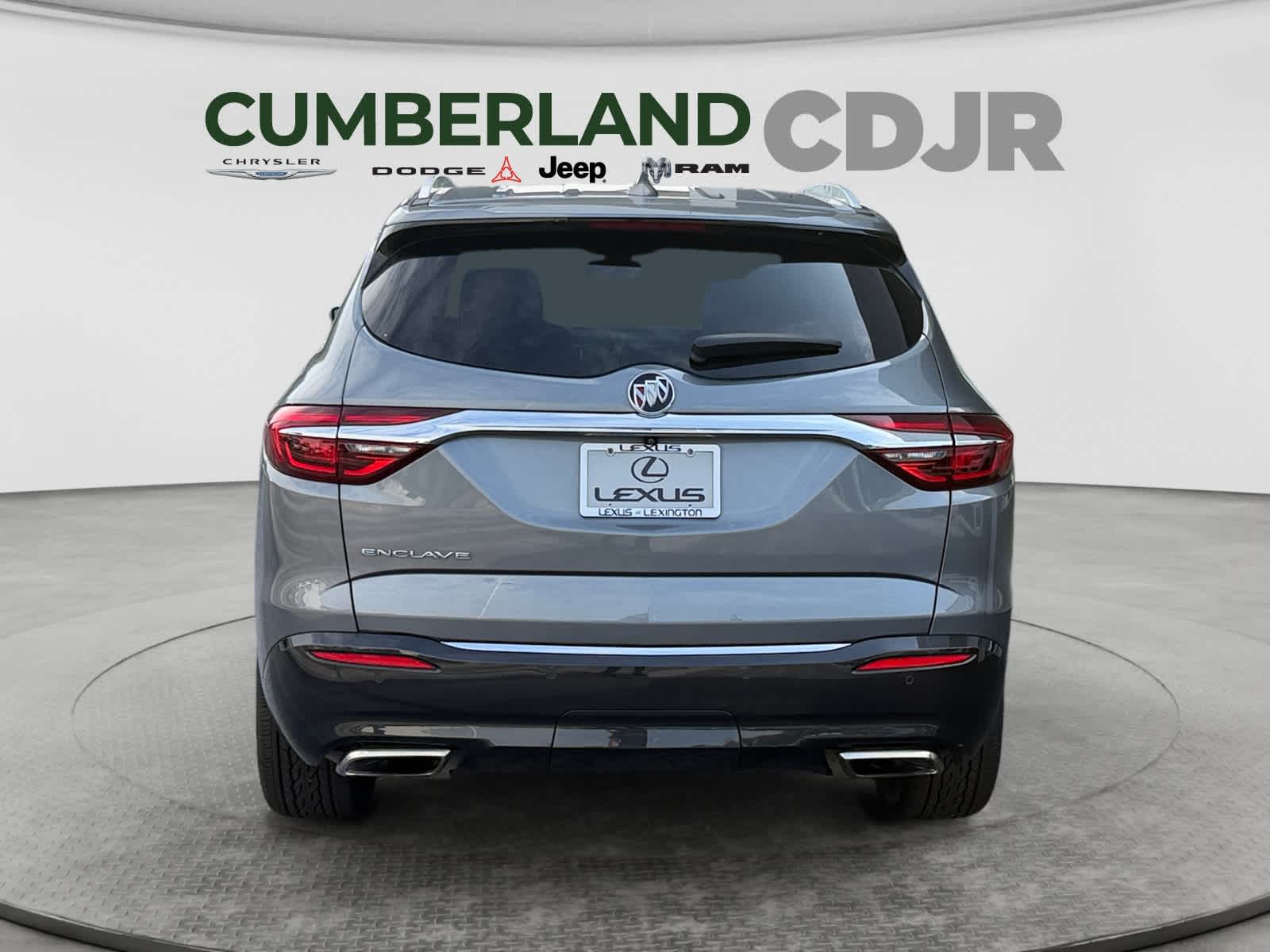 2020 Buick Enclave Premium