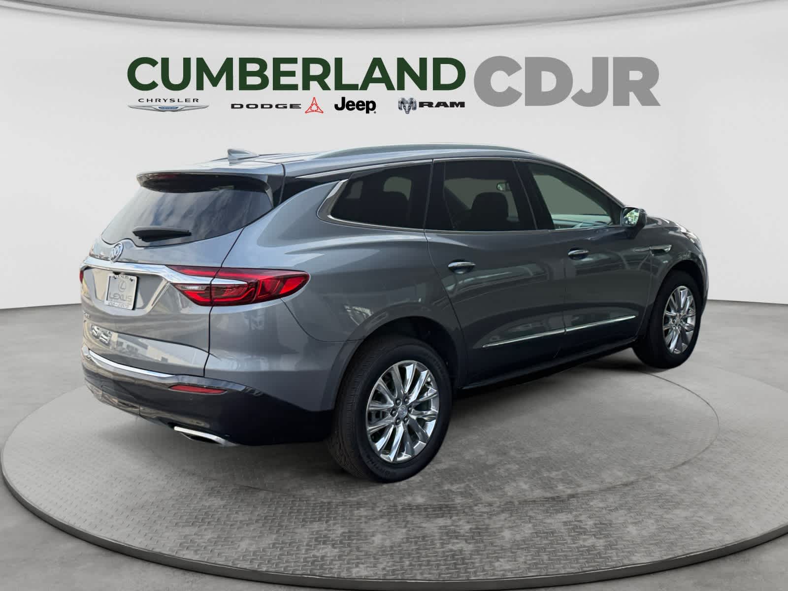 2020 Buick Enclave Premium