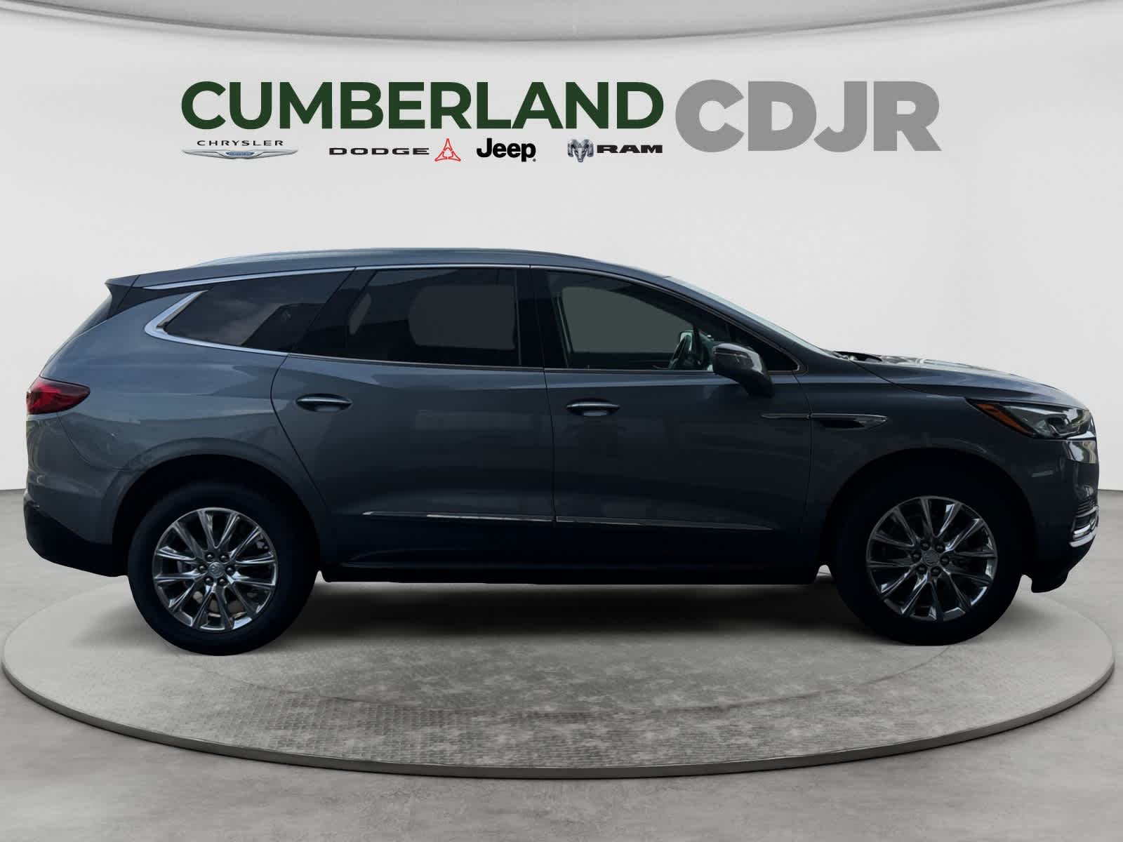 2020 Buick Enclave Premium