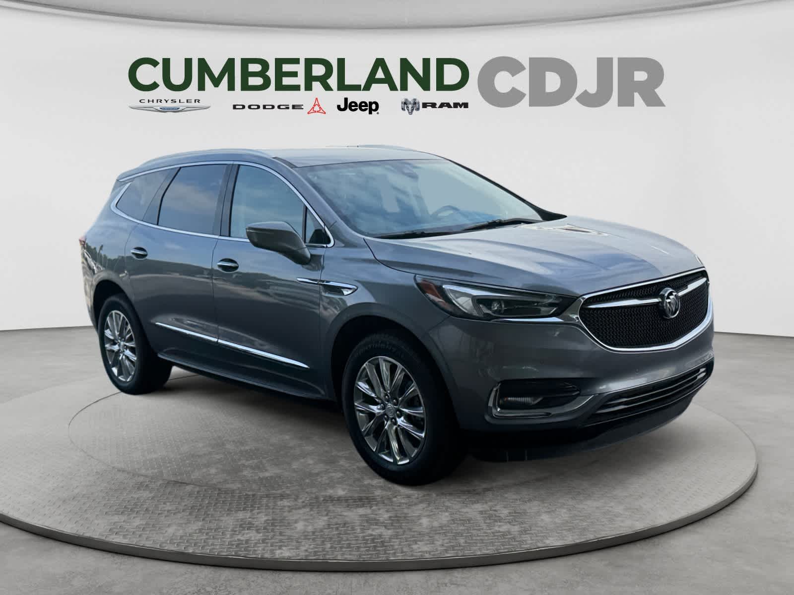2020 Buick Enclave Premium