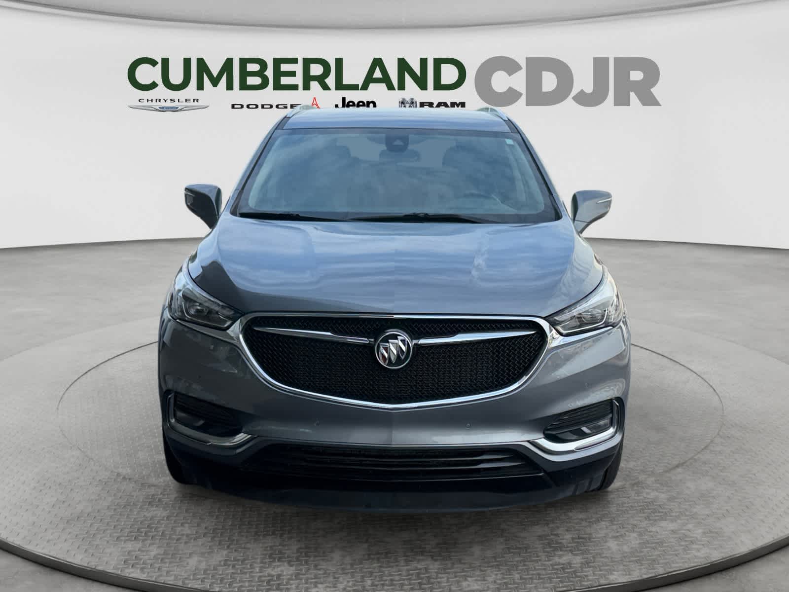 2020 Buick Enclave Premium