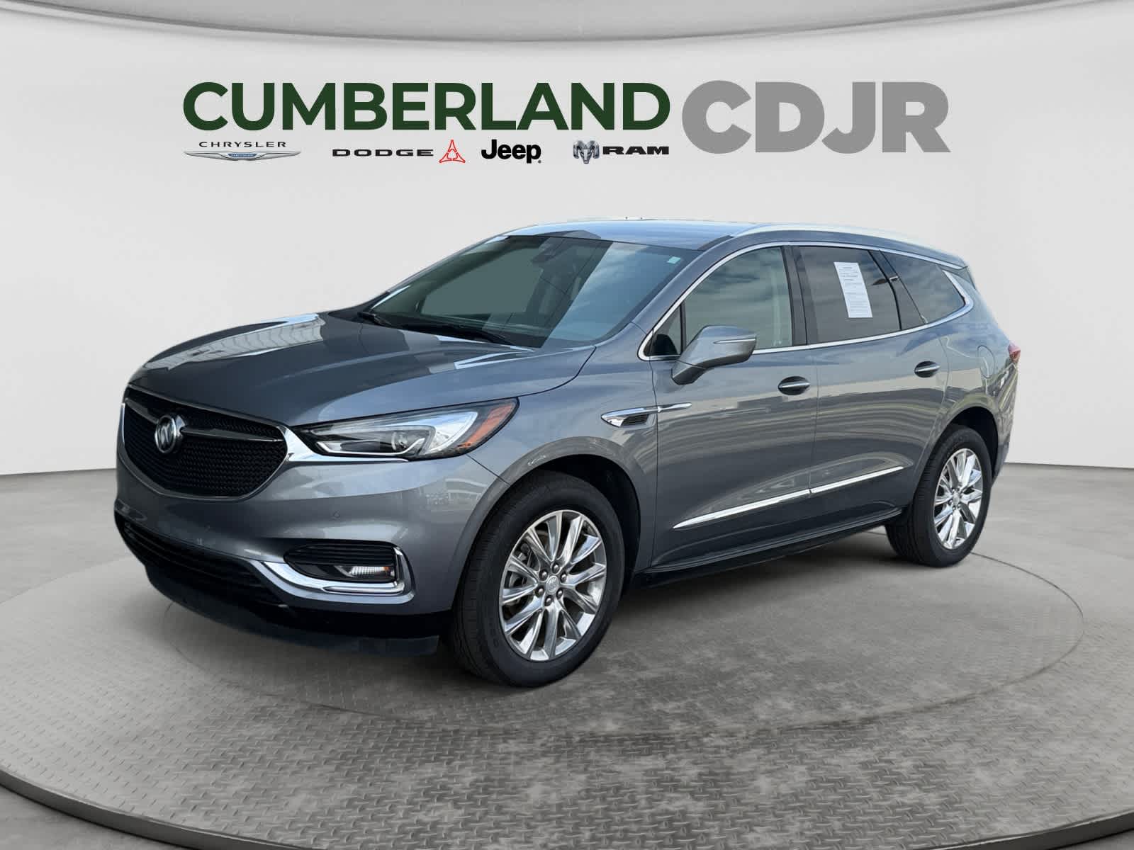 2020 Buick Enclave Premium