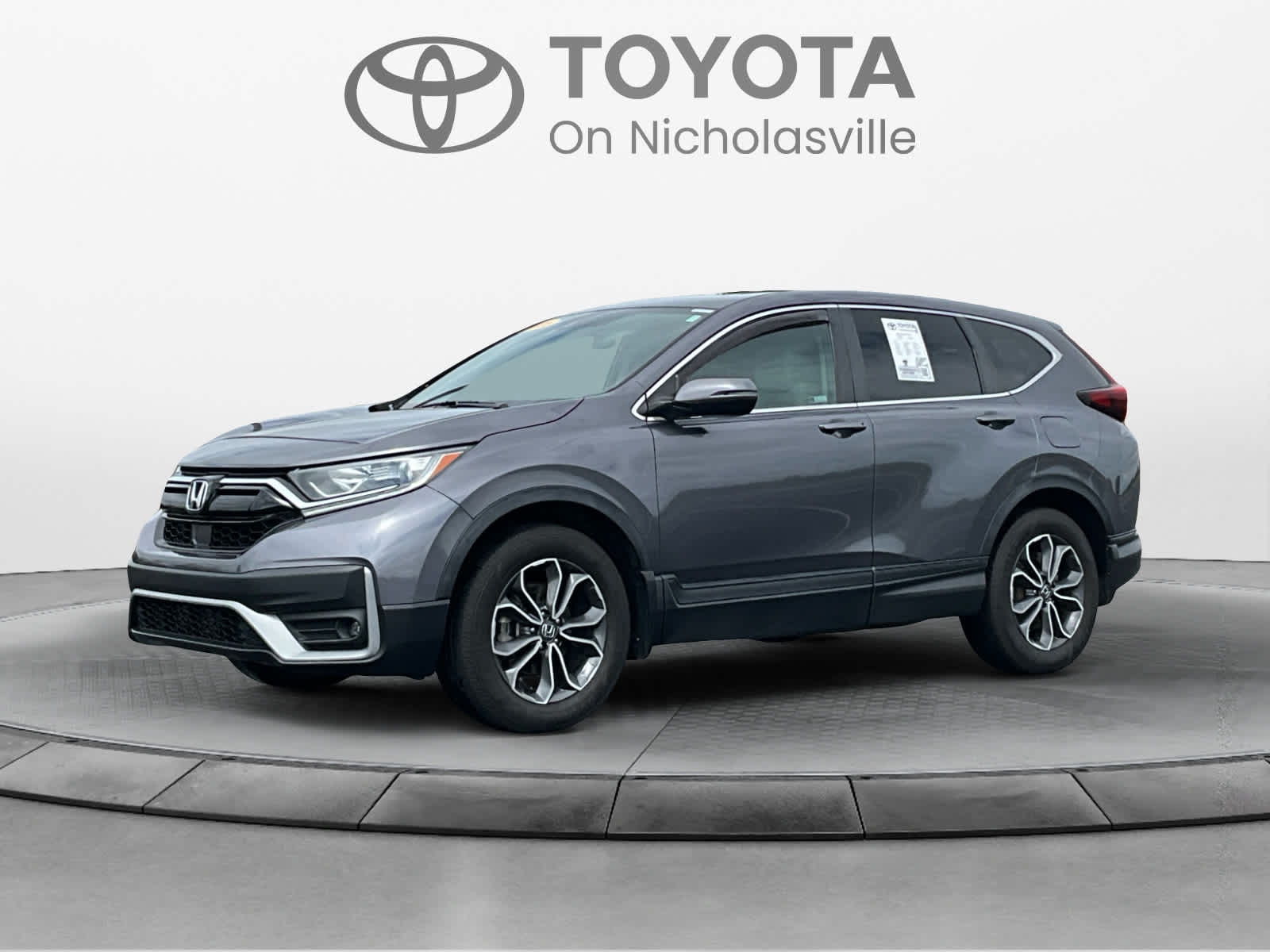 2021 Honda CR-V