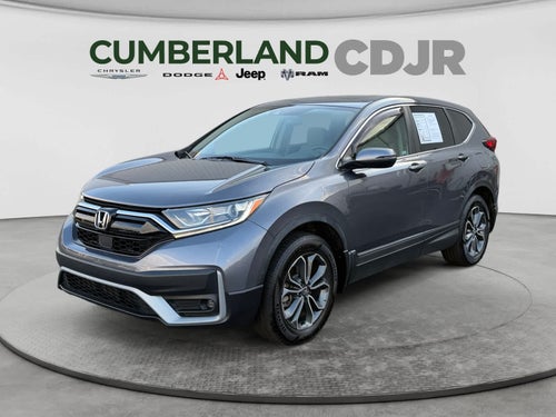 2021 Honda CR-V EX