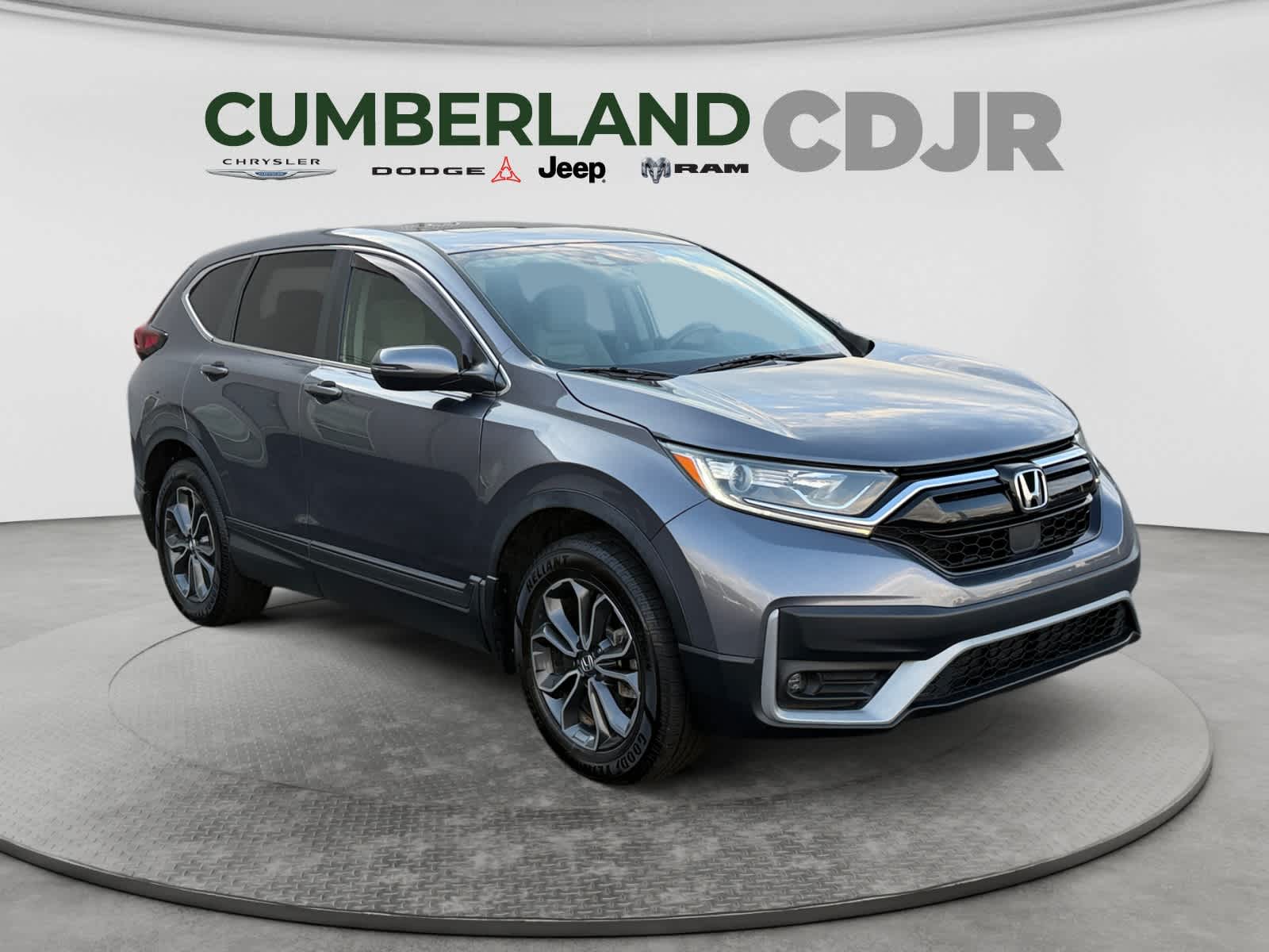 2021 Honda CR-V EX