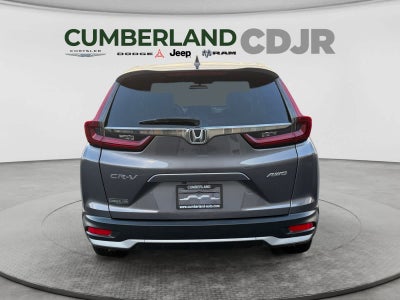 2021 Honda CR-V EX