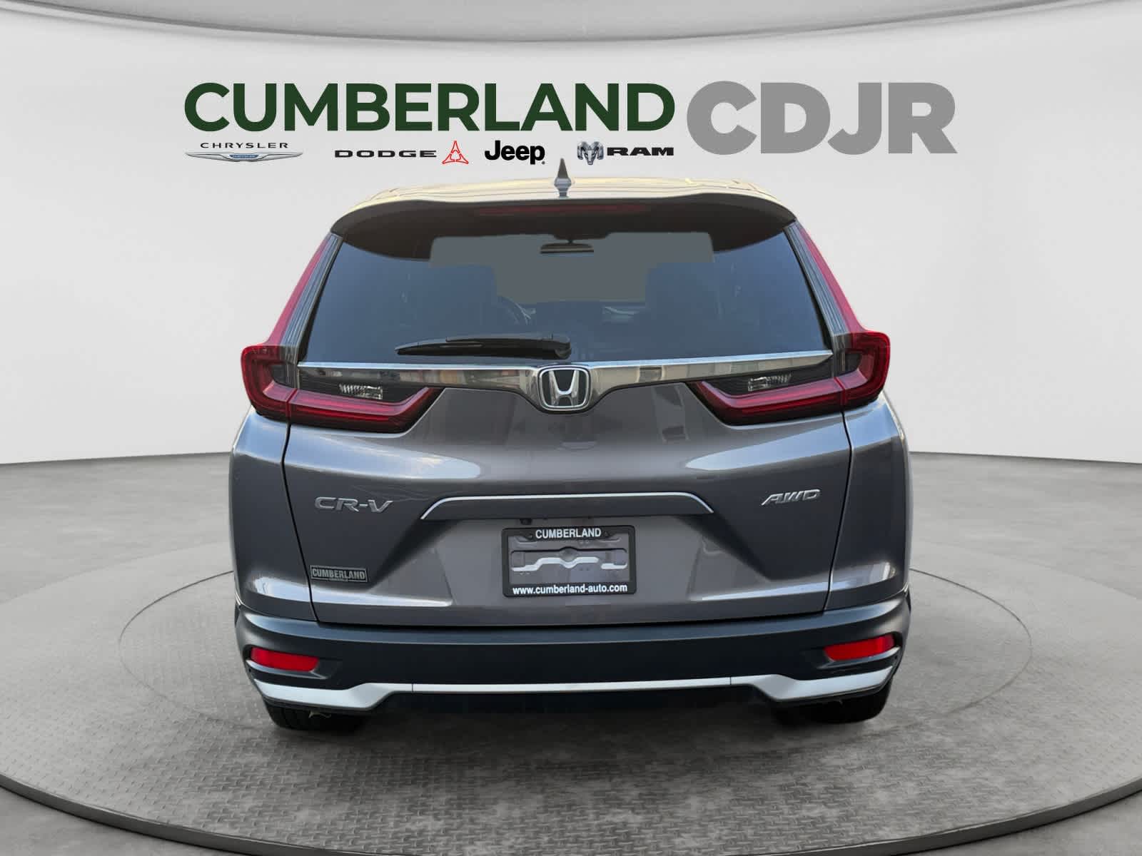 2021 Honda CR-V EX