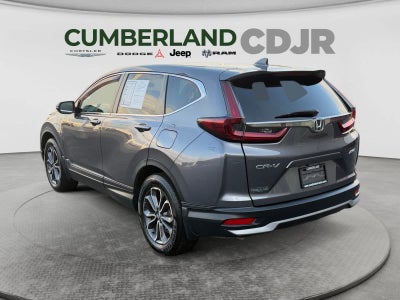 2021 Honda CR-V EX
