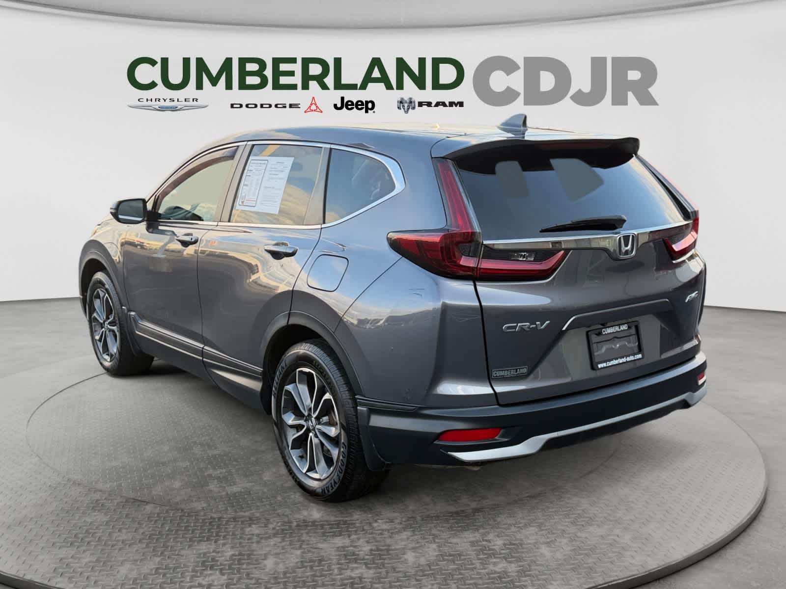 2021 Honda CR-V EX