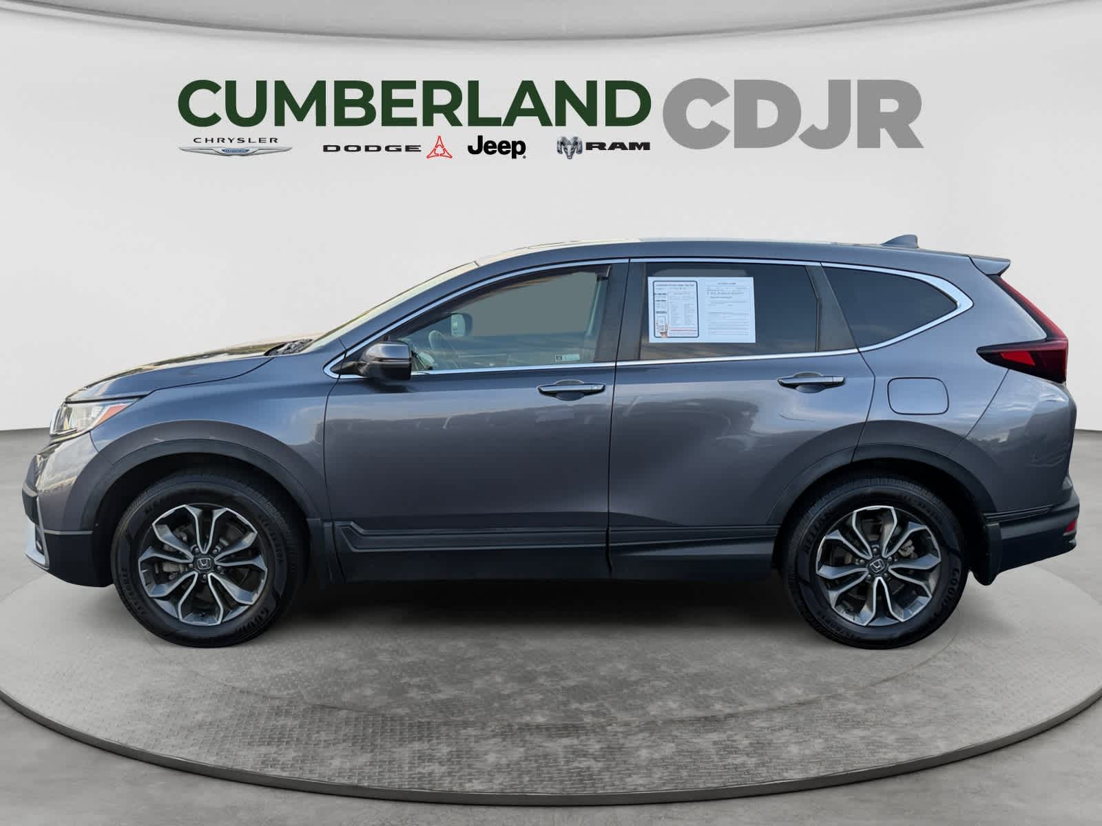 2021 Honda CR-V EX