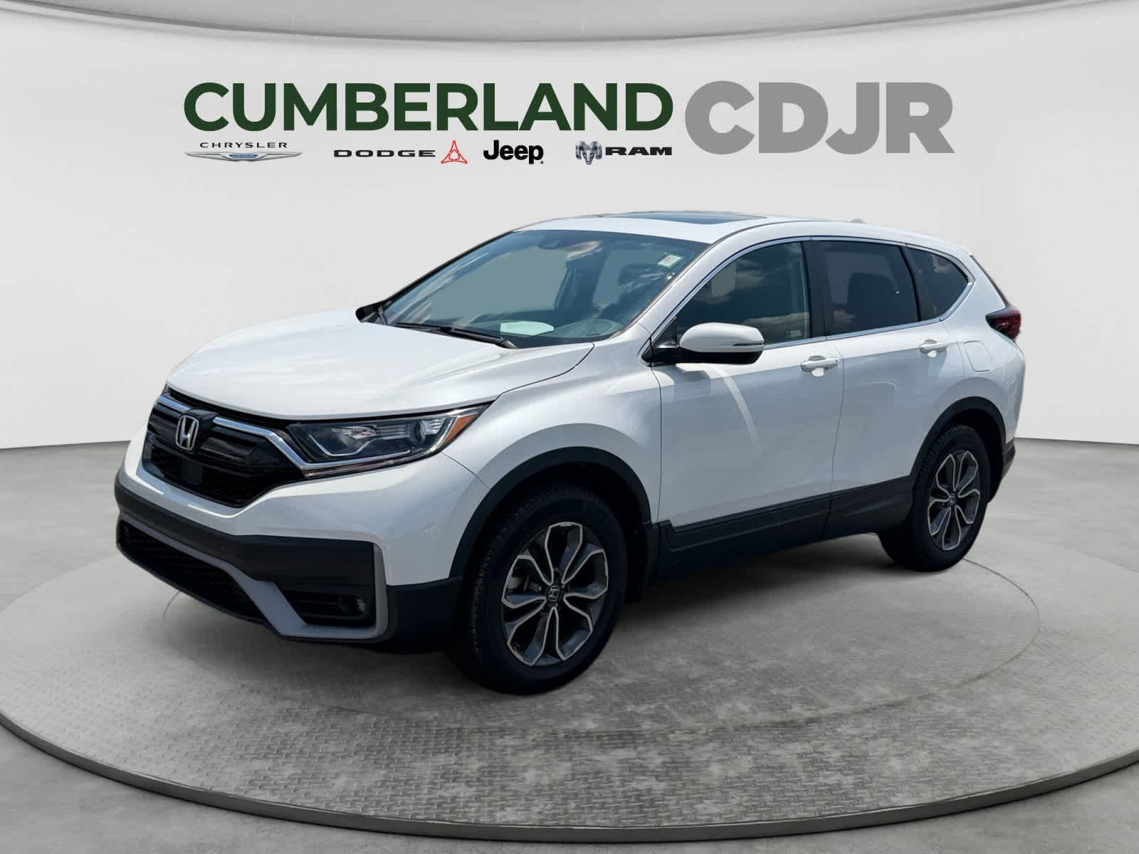 2022 Honda CR-V EX-L