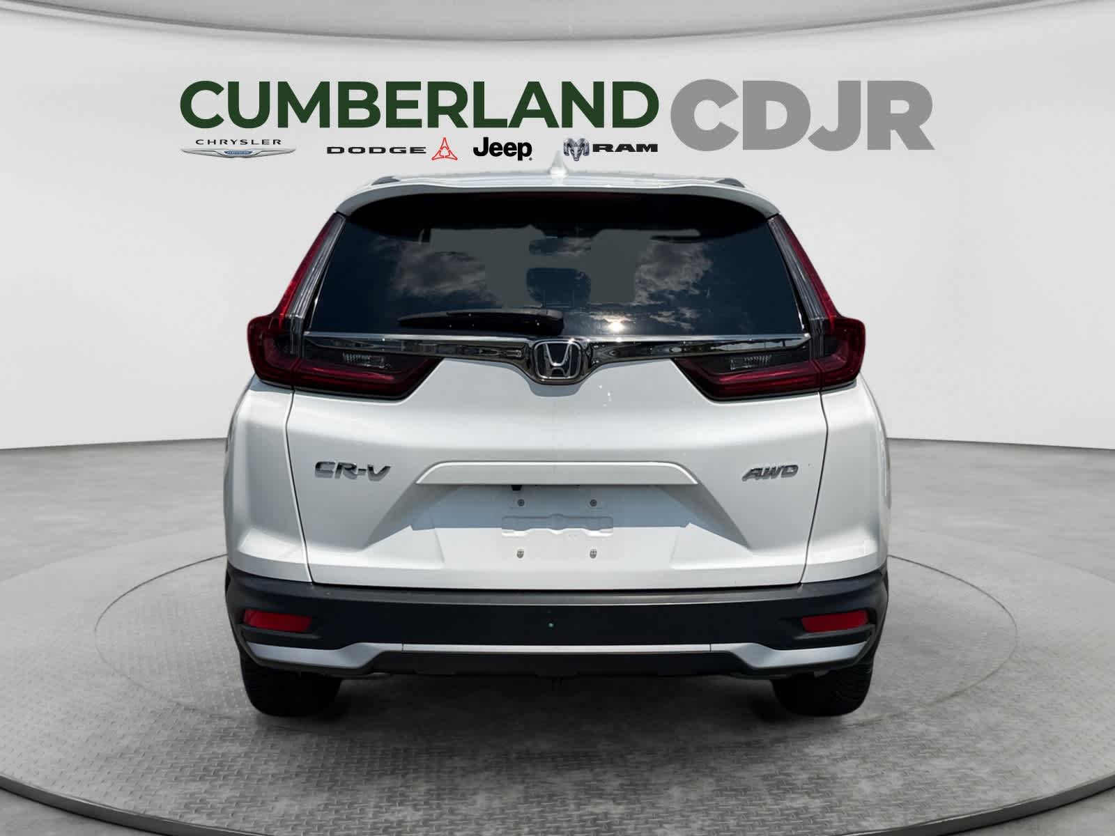 2022 Honda CR-V EX-L