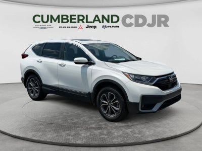2022 Honda CR-V EX-L