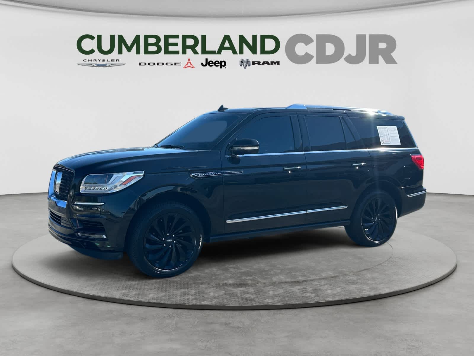2021 Lincoln Navigator Reserve