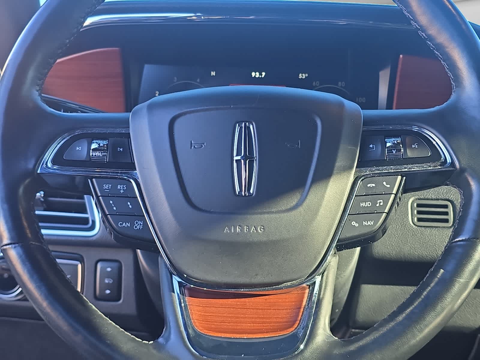 2021 Lincoln Navigator Reserve