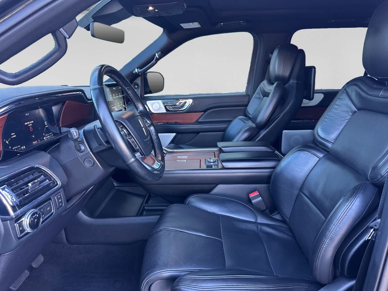 2021 Lincoln Navigator Reserve