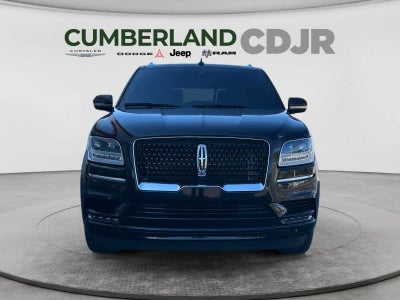2021 Lincoln Navigator Reserve