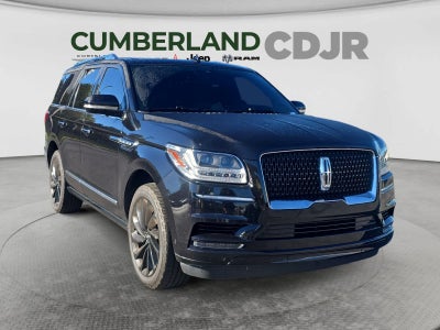 2021 Lincoln Navigator Reserve