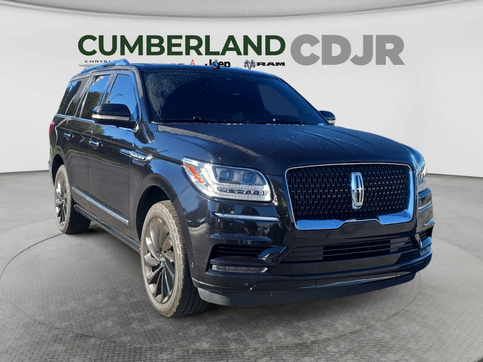 2021 Lincoln Navigator Reserve